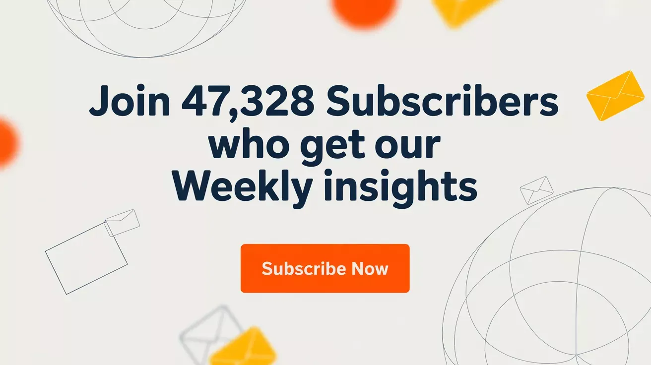 Social Proof Email Popup examples